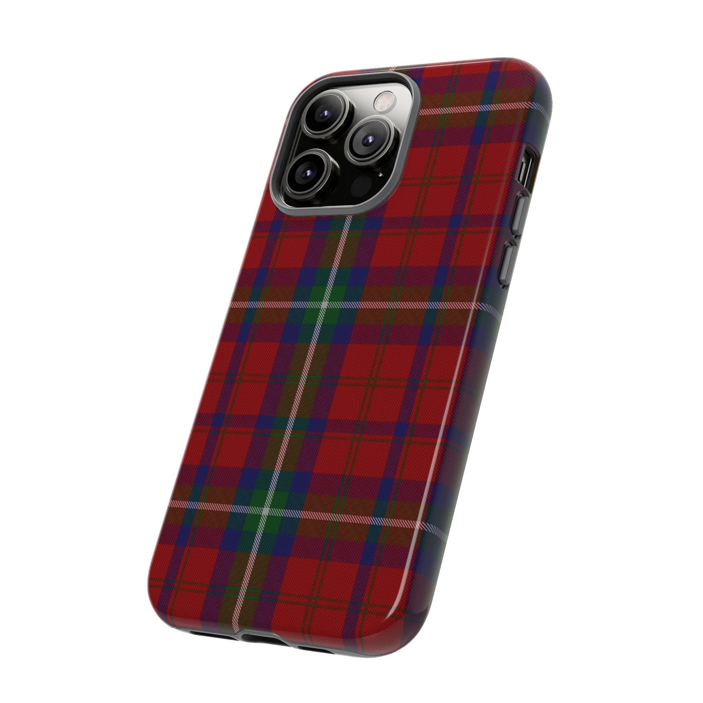 Scottish Tartan Phone Case - Ruthven, Various