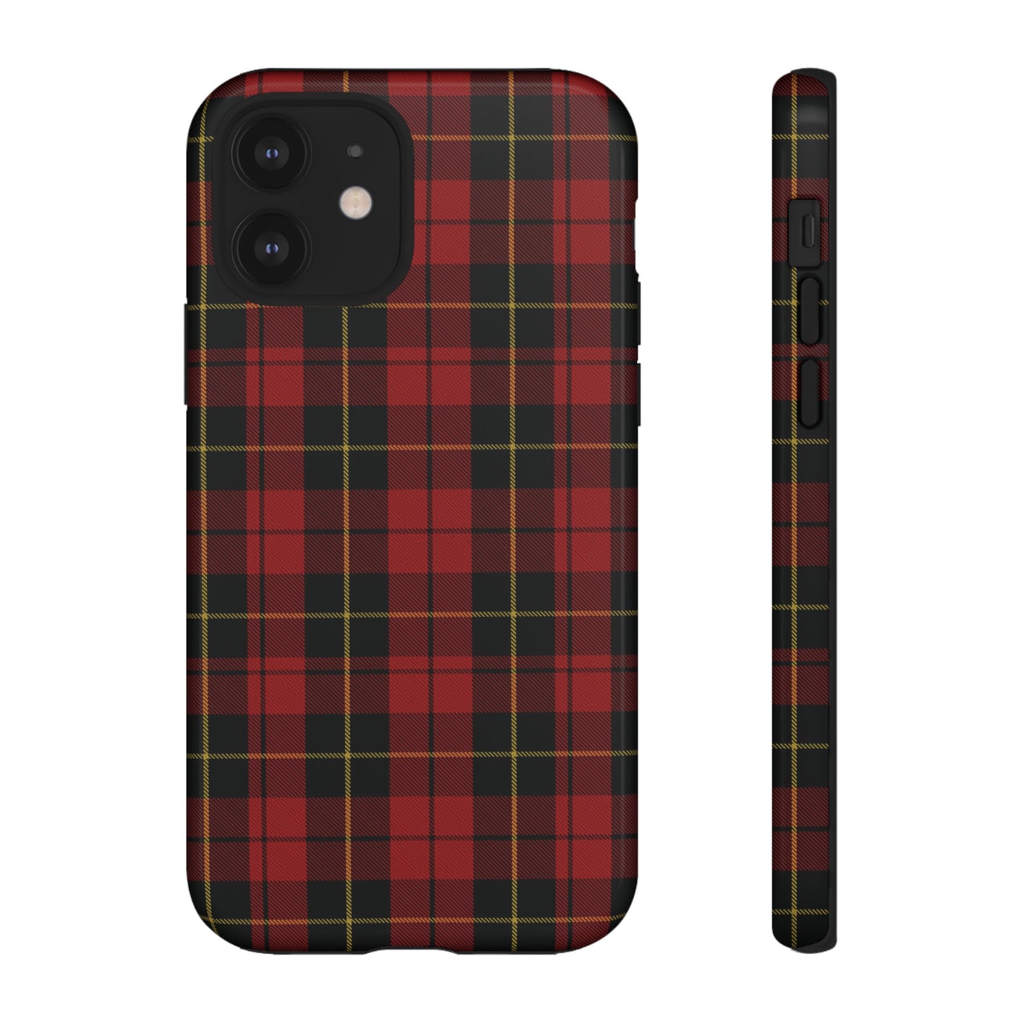 Scottish Tartan Phone Case - Wallace, Various