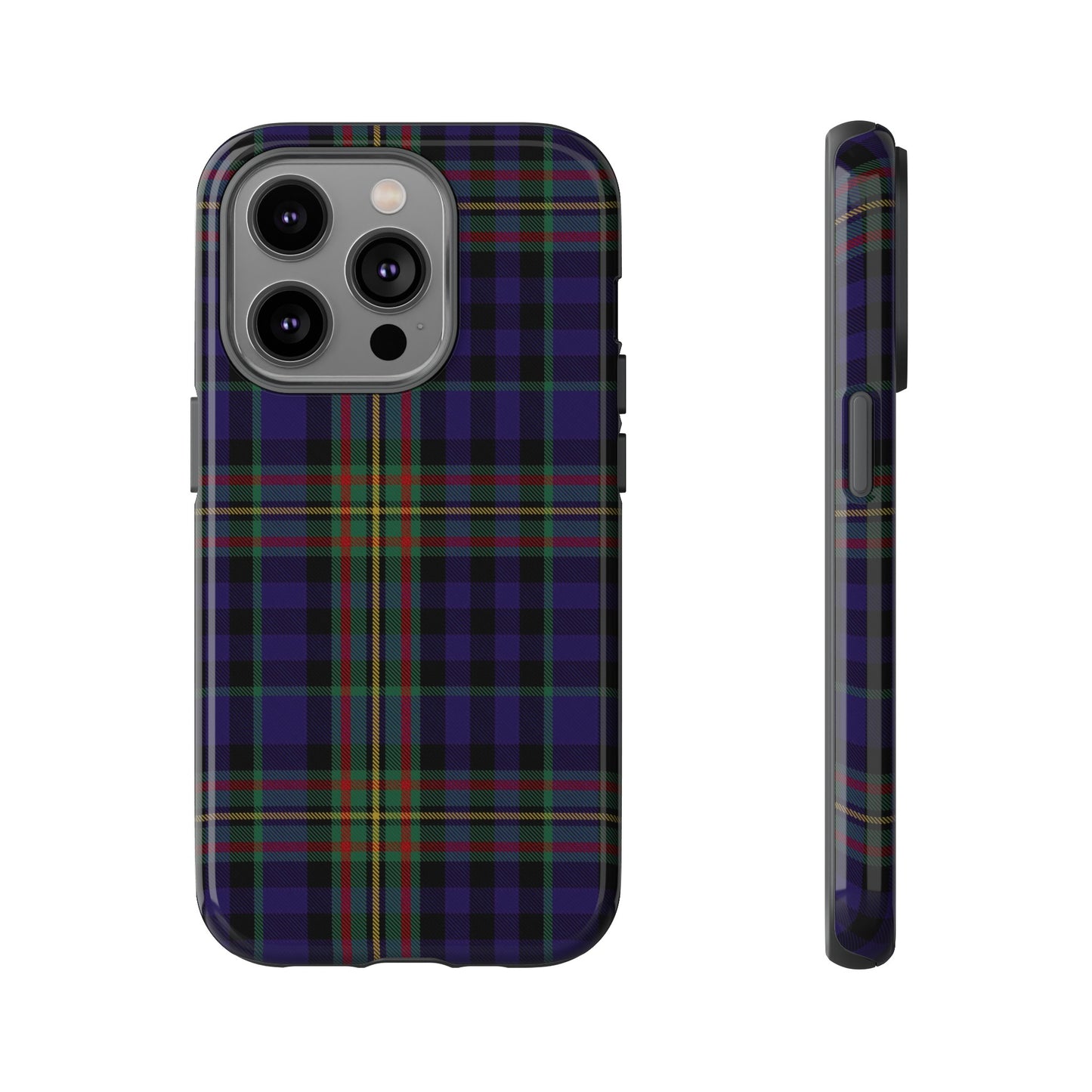 Scottish Tartan Phone Case - MacLennan, Various