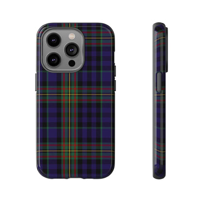 Scottish Tartan Phone Case - MacLennan, Various