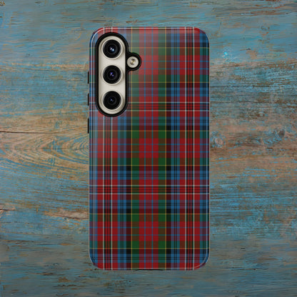 Scottish Tartan Phone Case - Kidd, Various