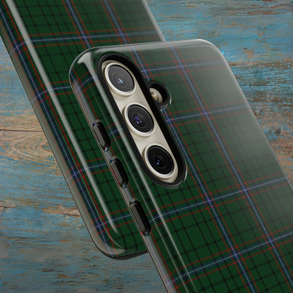 Scottish Tartan Phone Case - MacRae, Various