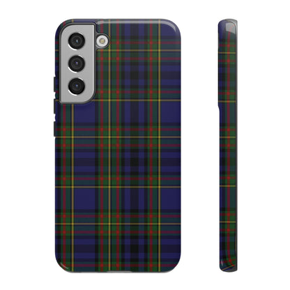 Scottish Tartan Phone Case - Gillies, Various