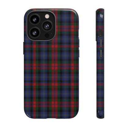 Étui de téléphone à motif tartan écossais - Dundas, Divers