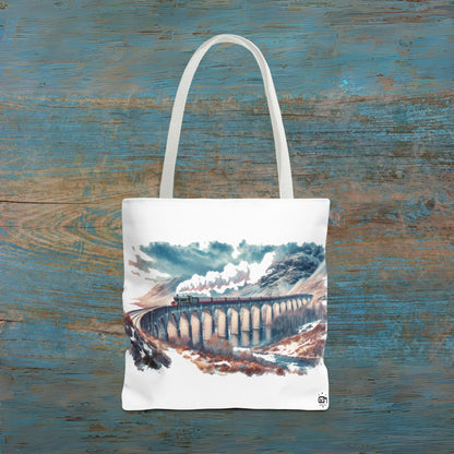 Seasonal Tote Bag (AOP) - Scotland