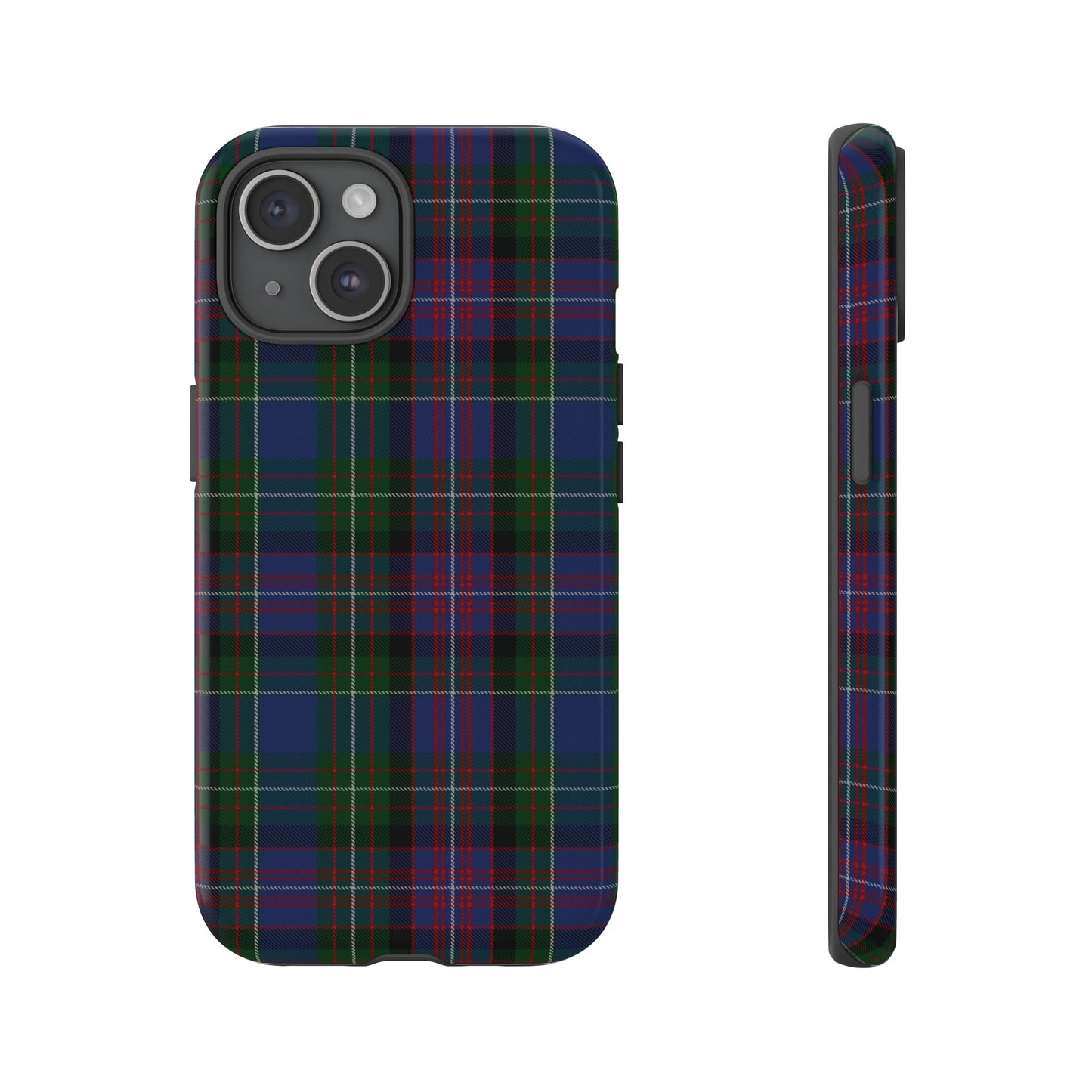 Scottish Tartan Phone Case - Rankin, Various