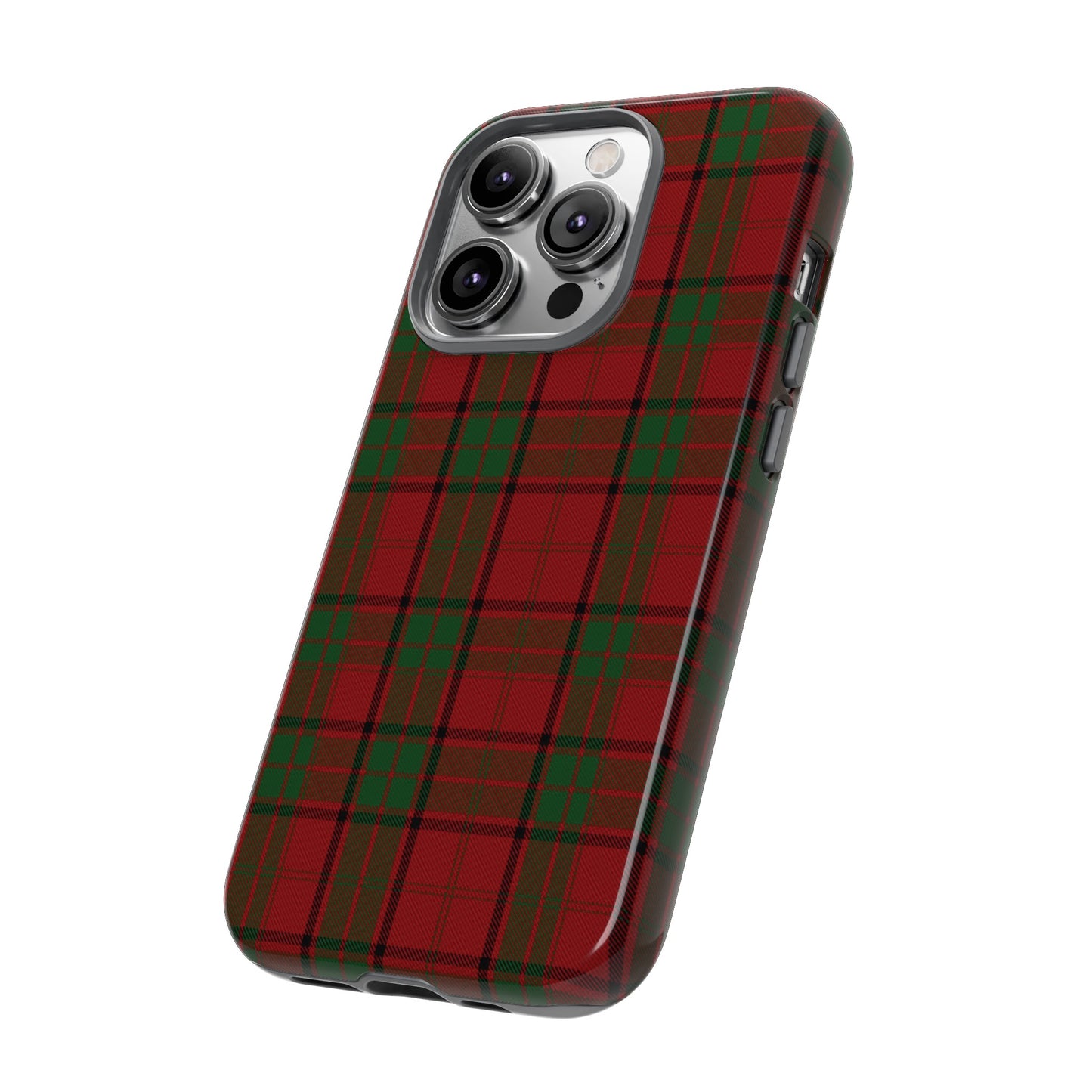 Étui de téléphone à motif tartan écossais - Maxwell, Divers