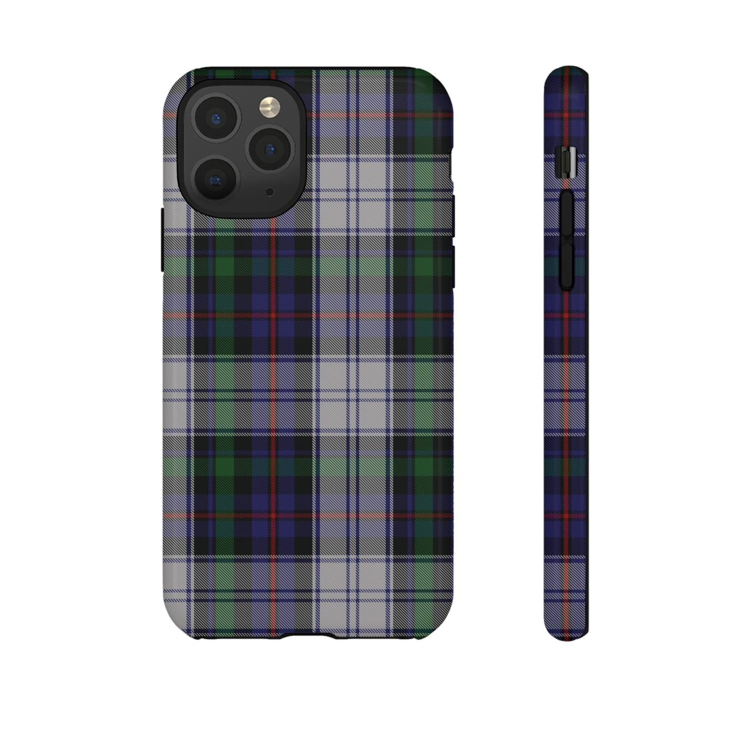 Scottish Tartan Phone Case - Argyle Dress, Various