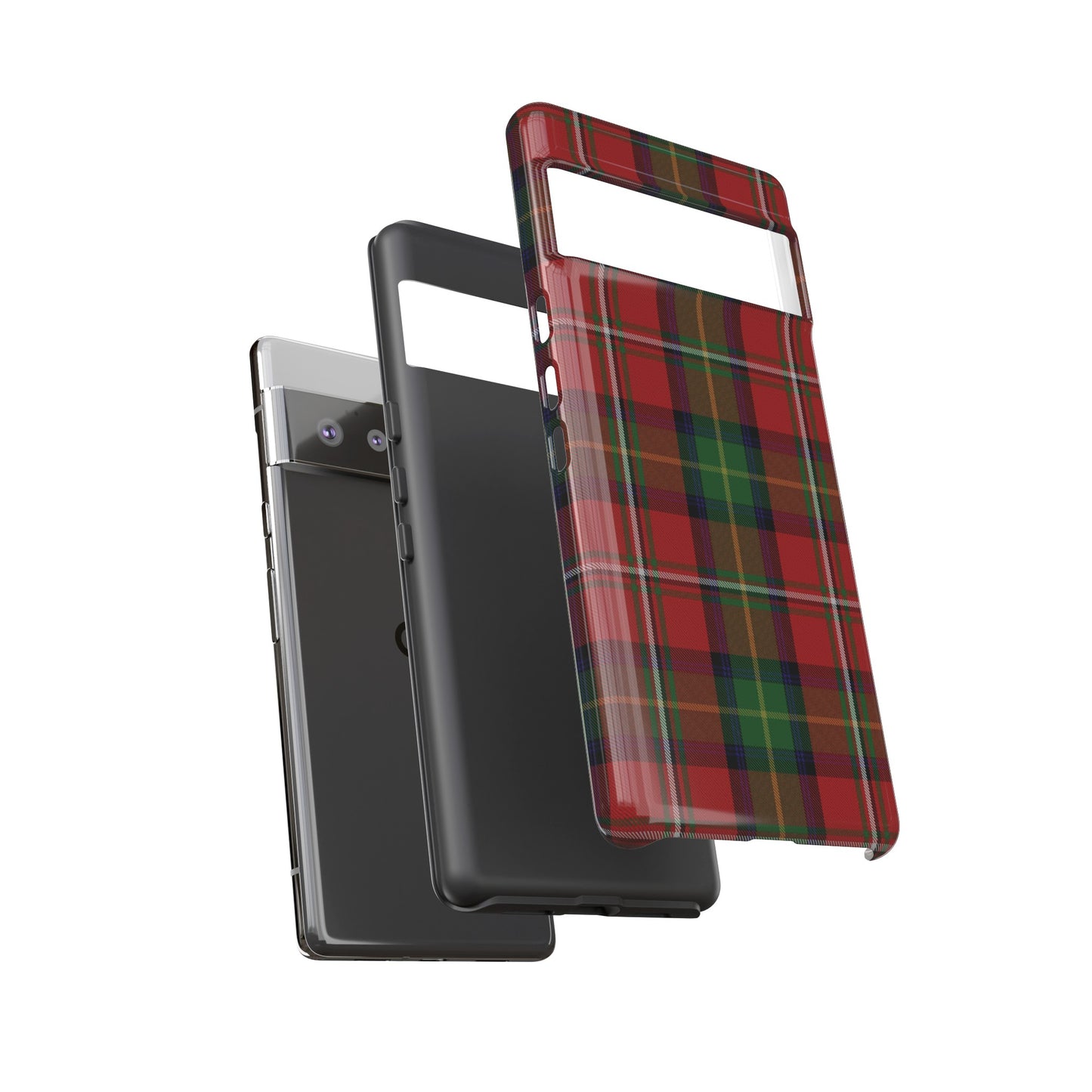 Scottish Tartan Phone Case - Boyd, Various