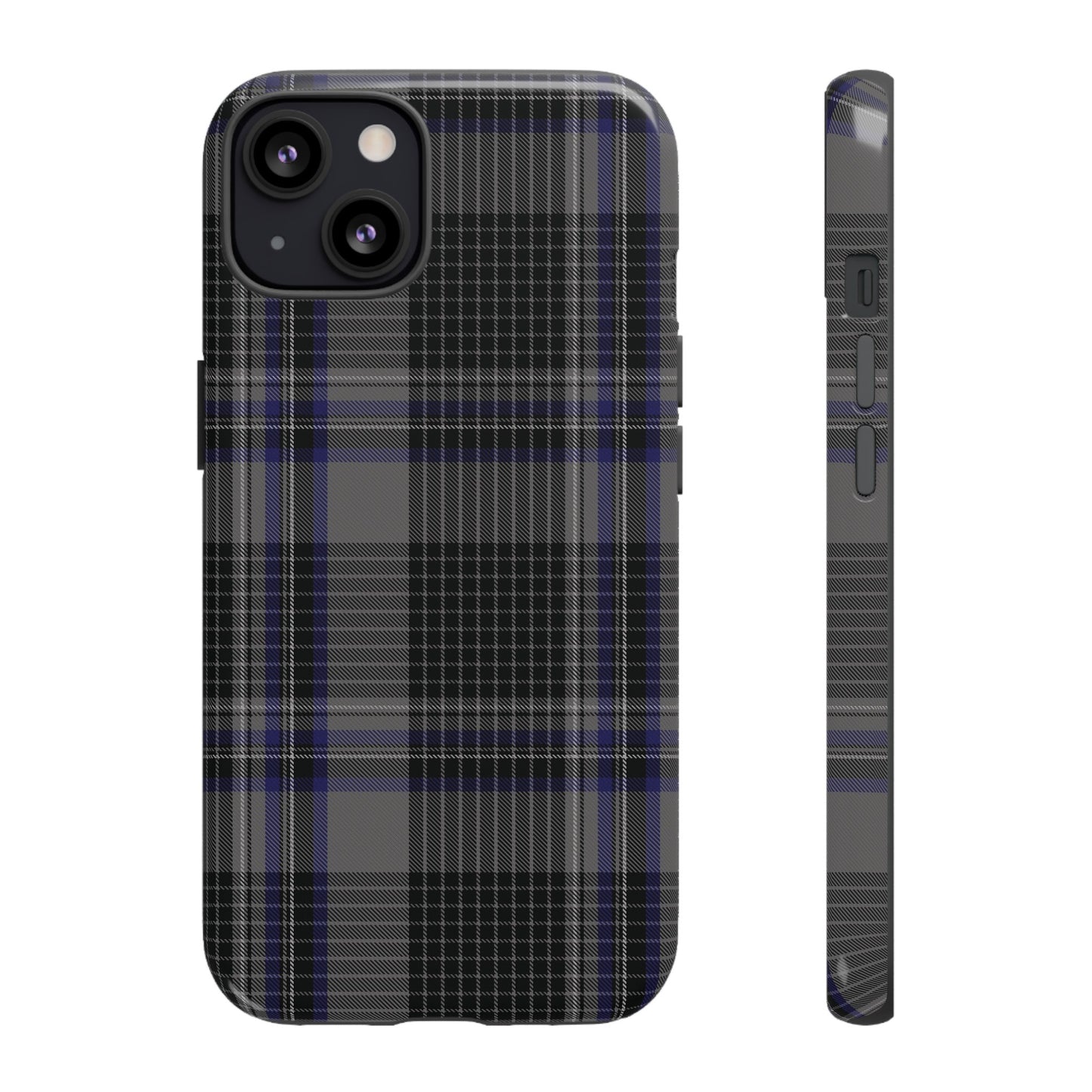 Scottish Tartan Phone Case - Hood, Various