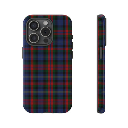 Étui de téléphone à motif tartan écossais - Dundas, Divers