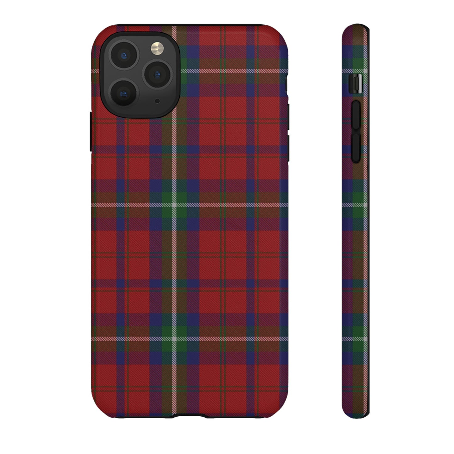 Scottish Tartan Phone Case - Ruthven, Various