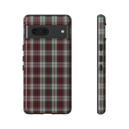 Scottish Tartan Phone Case - Fraser Dress, Various