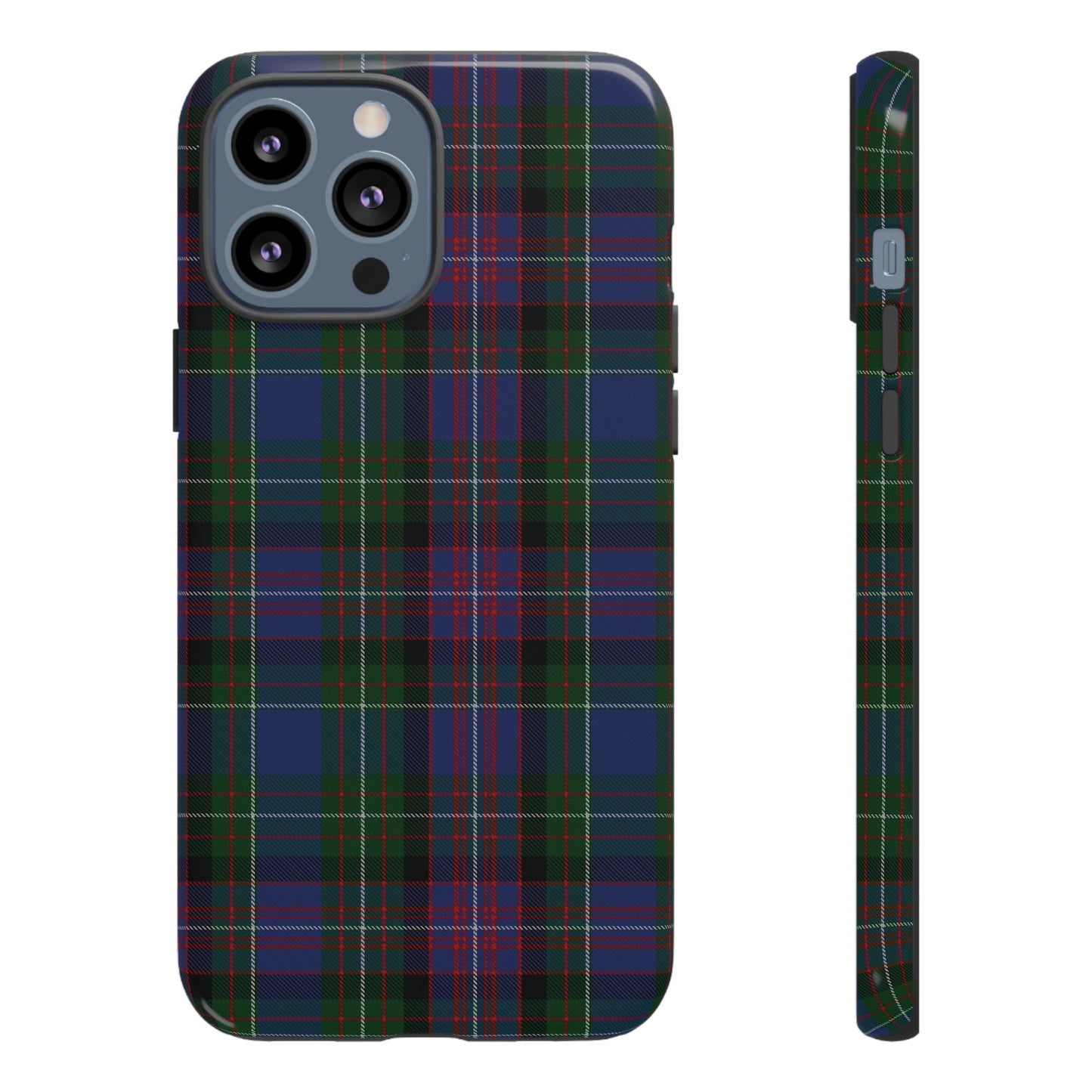 Scottish Tartan Phone Case - Rankin, Various