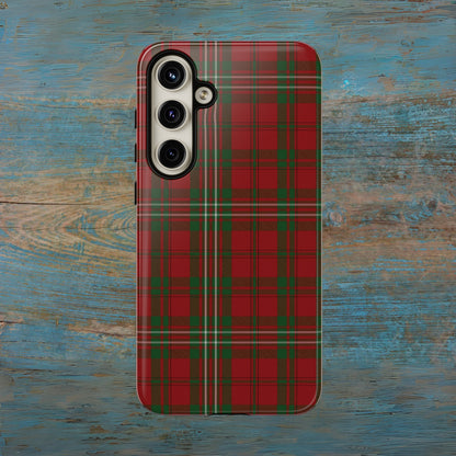 Scottish Tartan Phone Case - Scott, Various