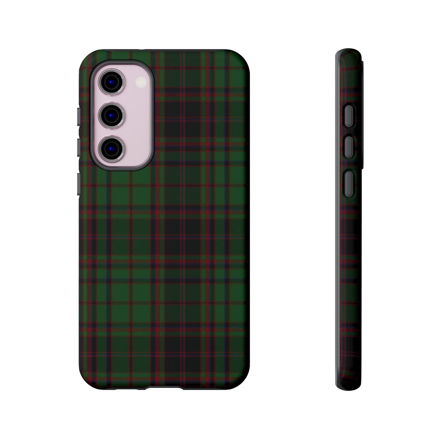 Scottish Tartan Phone Case - Buchan, Various