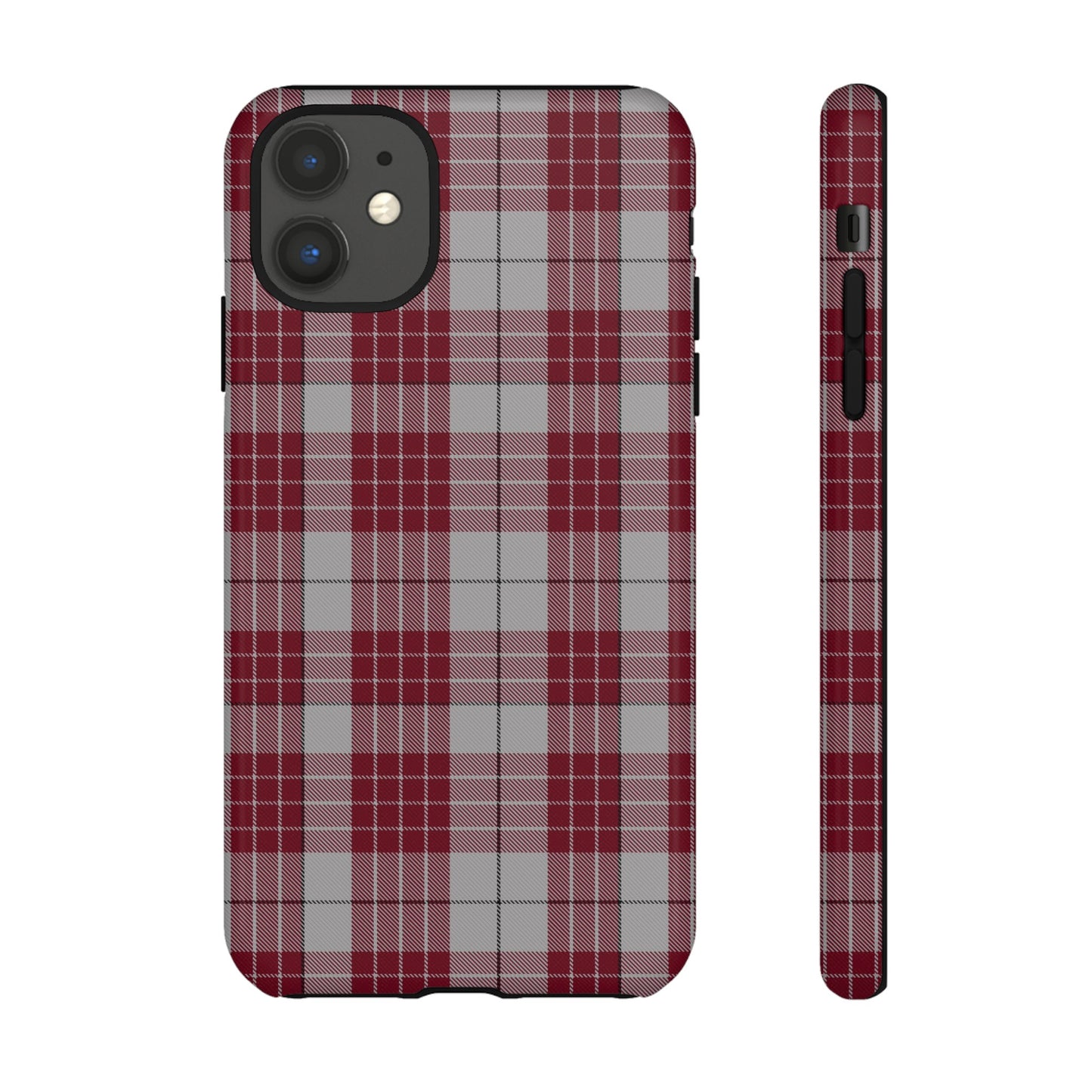 Scottish Tartan Phone Case - Buchanan Clan, Various