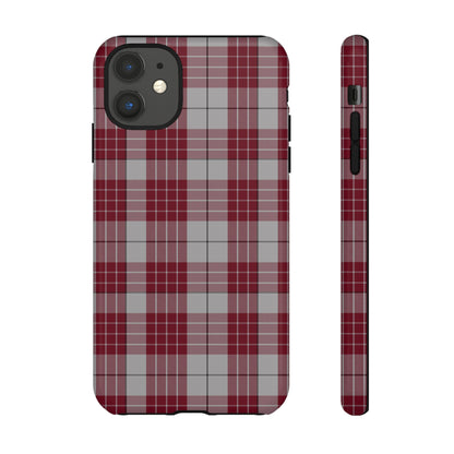 Scottish Tartan Phone Case - Buchanan Clan, Various