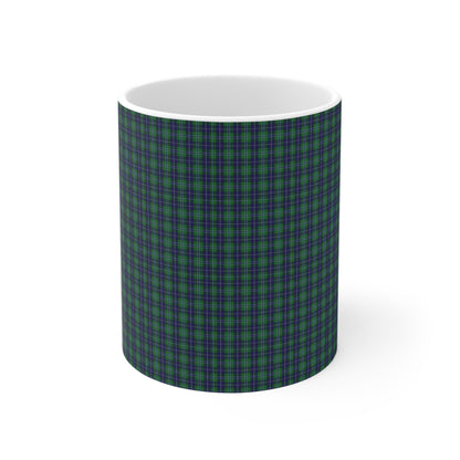 Tartan Mug - Douglas Tartan, Écossais, Différentes Tailles 