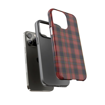 Scottish Tartan Phone Case - Ogilvy, Various