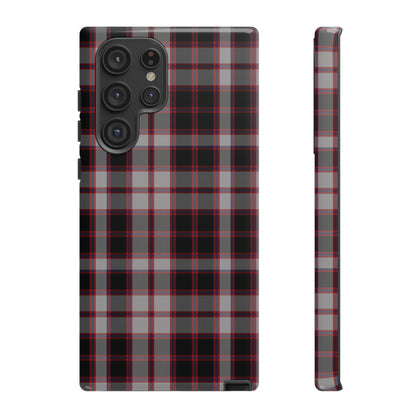 Scottish Tartan Phone Case - MacPherson, Various