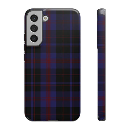 Scottish Tartan Phone Case - Angus, Various