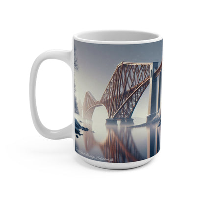 Seasonal Scotland Mugs 15oz