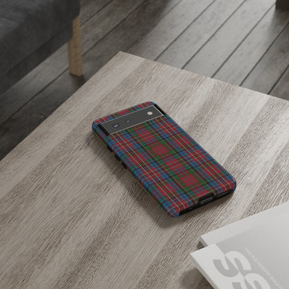 Scottish Tartan Phone Case - Kidd, Various