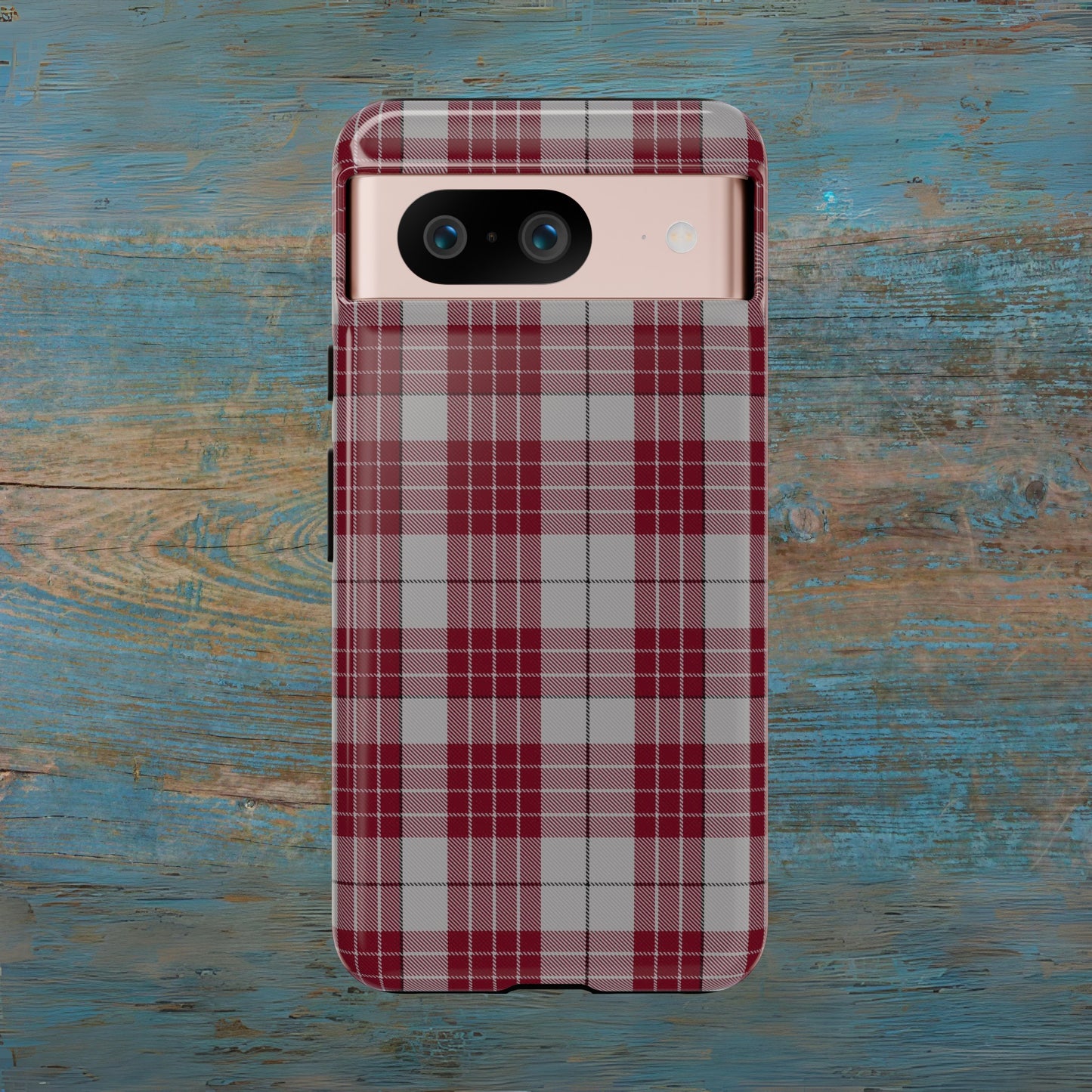 Scottish Tartan Phone Case - Buchanan Clan, Various