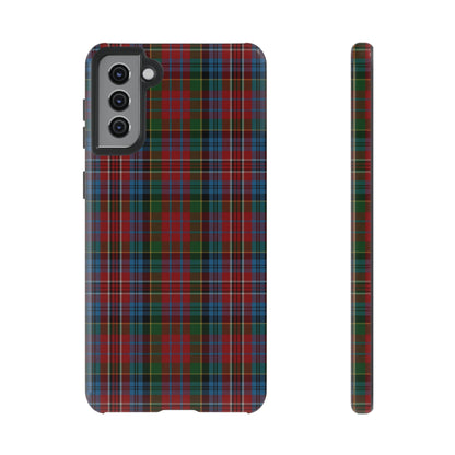 Scottish Tartan Phone Case - Kidd, Various