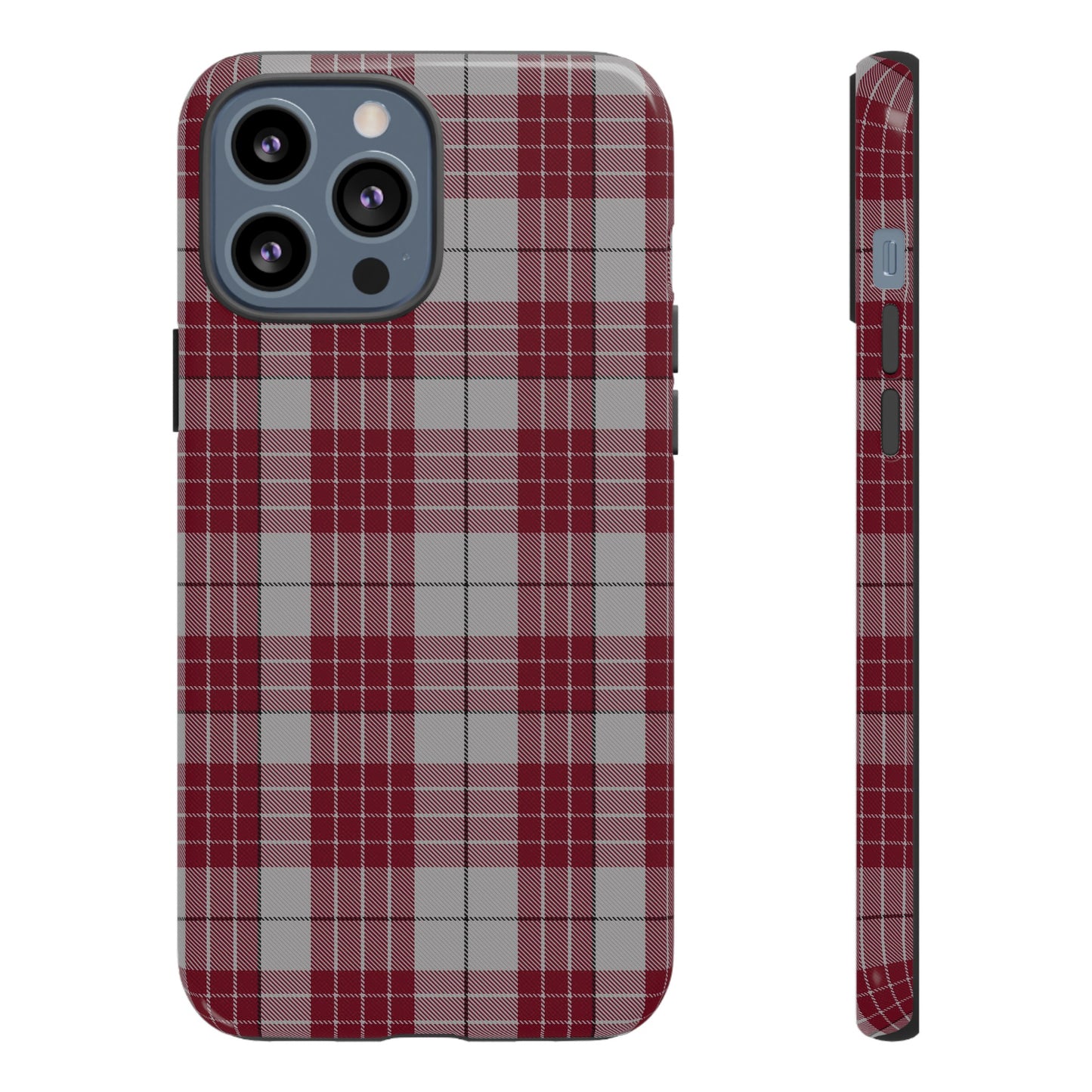 Scottish Tartan Phone Case - Buchanan Clan, Various