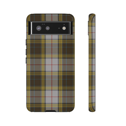 Étui de téléphone à motif tartan écossais - Robe Buchanan, divers