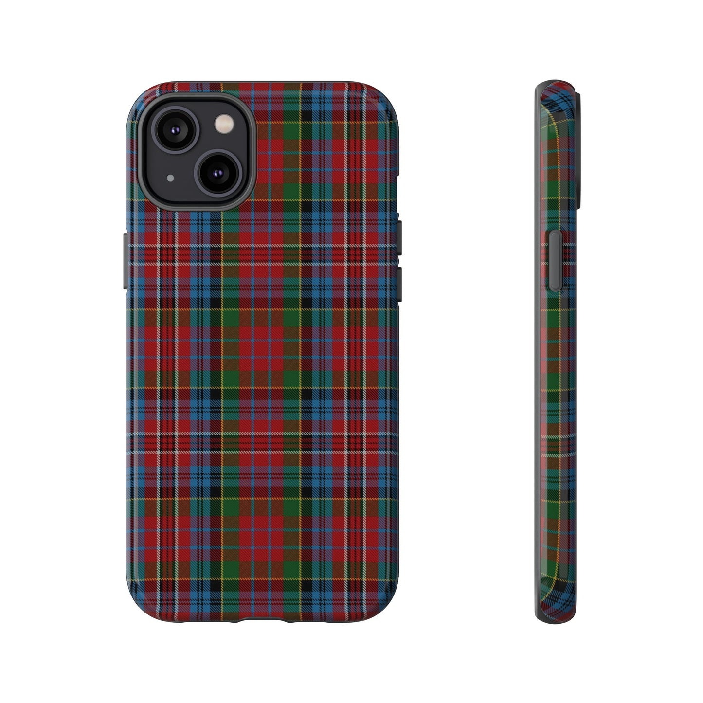 Scottish Tartan Phone Case - Kidd, Various