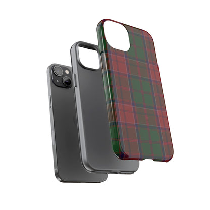 Étui de téléphone à motif tartan écossais - Grant, Divers