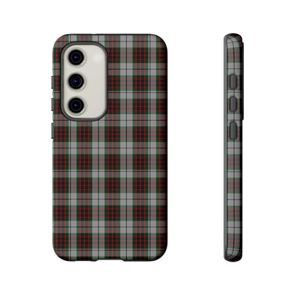 Scottish Tartan Phone Case - Fraser Dress, Various