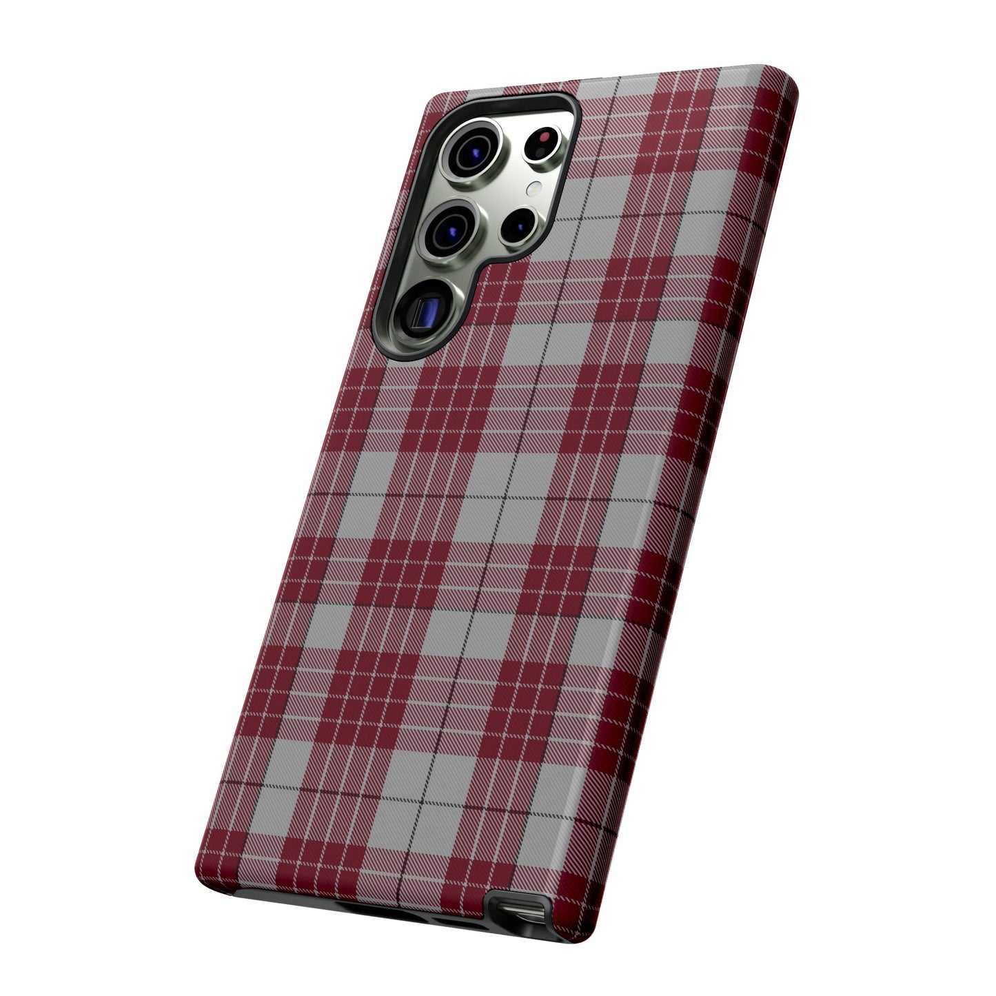 Scottish Tartan Phone Case - Buchanan Clan, Various