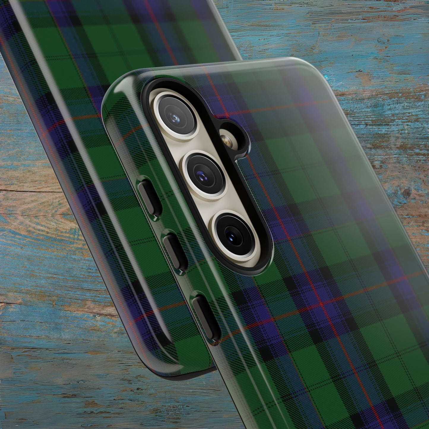 Scottish Tartan Phone Case - Armstrong, Various