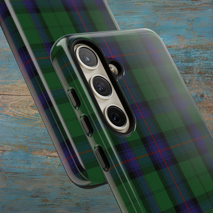 Scottish Tartan Phone Case - Armstrong, Various