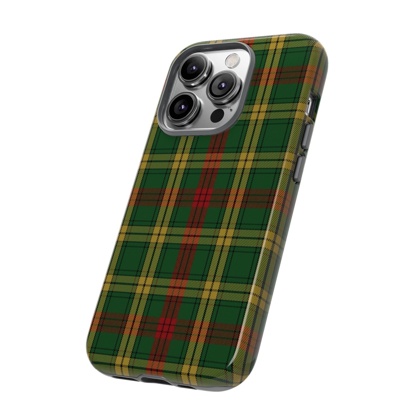 Scottish Tartan Phone Case - MacMillan, Various