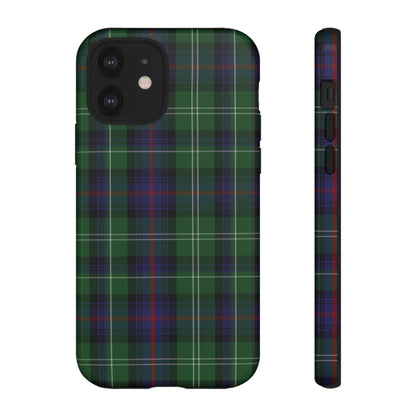 Scottish Tartan Phone Case - Sutherland, Various