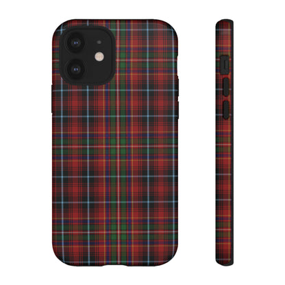 Scottish Tartan Phone Case - Innes, Various