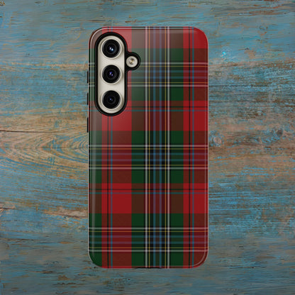 Scottish Tartan Phone Case - MacLean, Various