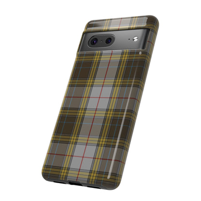 Étui de téléphone à motif tartan écossais - Robe Buchanan, divers