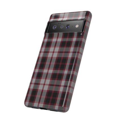 Scottish Tartan Phone Case - MacPherson, Various