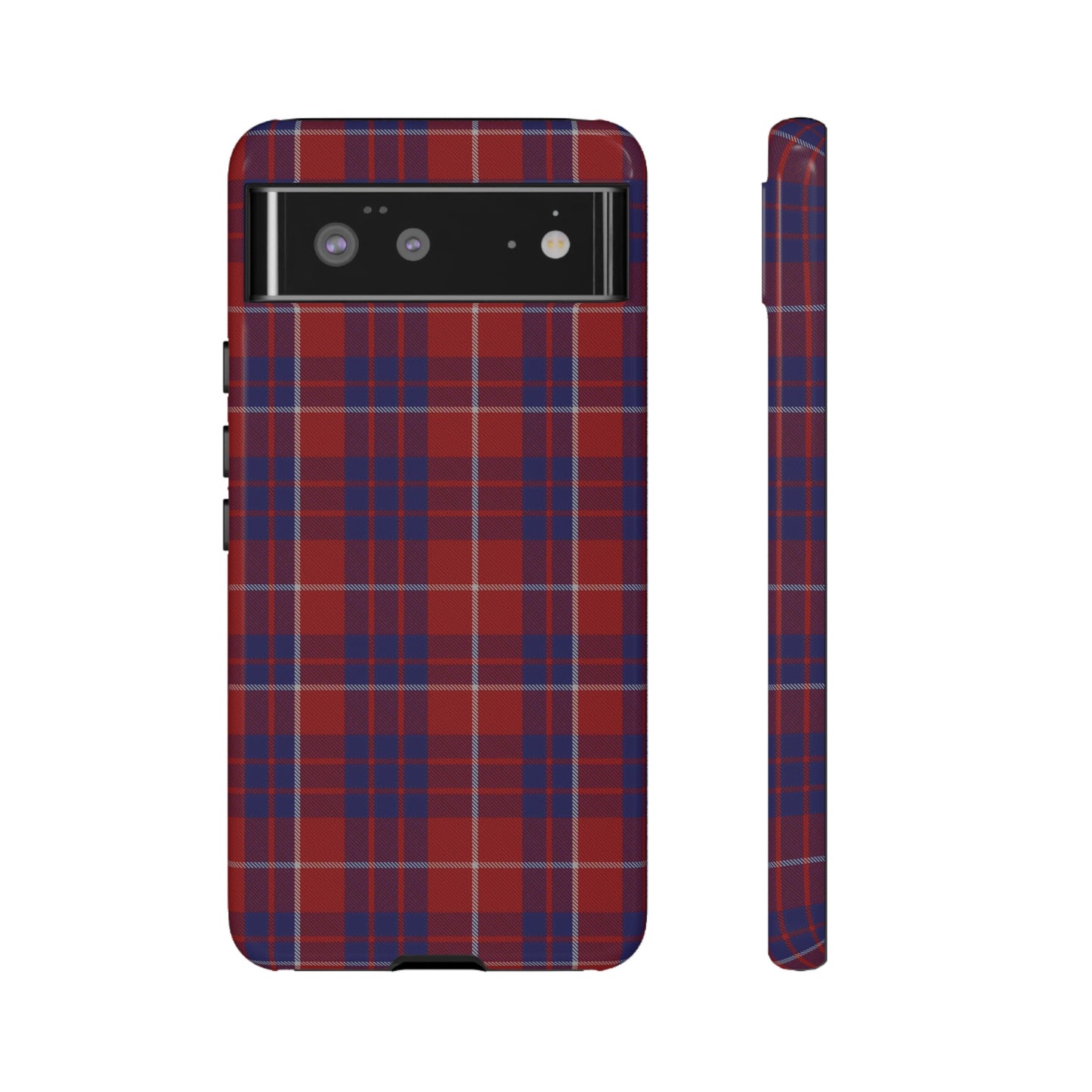 Scottish Tartan Phone Case - Hamilton, Various