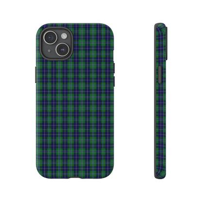 Scottish Tartan Phone Case - Douglas, Various