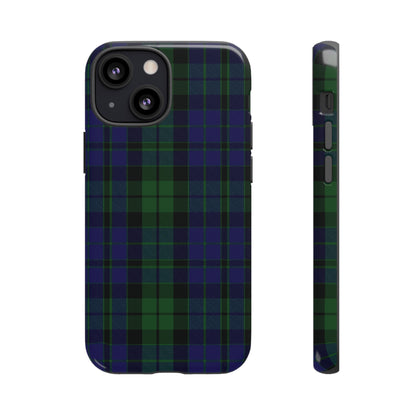 Scottish Tartan Phone Case - MacKay, Various