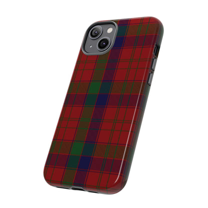 Scottish Tartan Phone Case - Robertson, Various