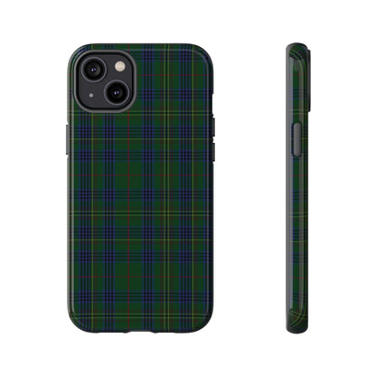 Scottish Tartan Phone Case - Kennedy, Various