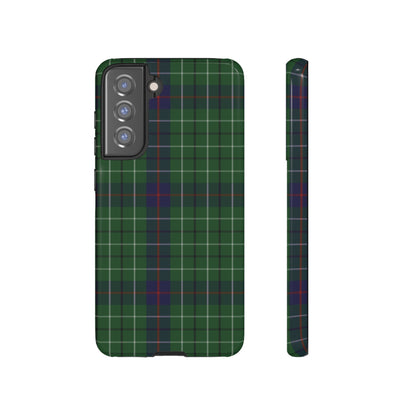 Étui de téléphone à motif tartan écossais - Duncan, divers